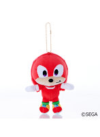 SONIC＆FRIENDS マスコット ナックルズ