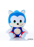 SONIC＆FRIENDS ぬいぐるみ（M） ソニック
