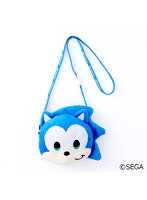 SONIC＆FRIENDS フェイスポシェット ソニック