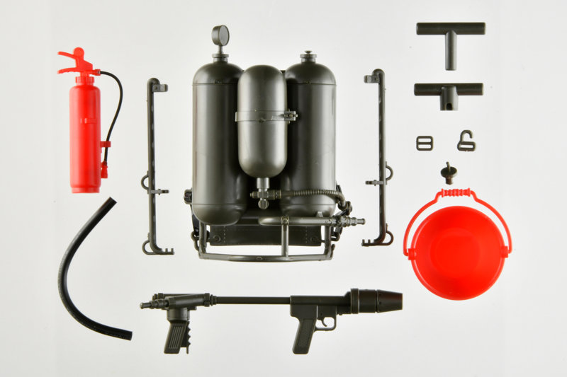 リトルアーモリー ［LA101］火炎放射器M2タイプ