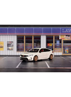 ホンダ シビック Type R FL5 （チャンピオンシップホワイト） Mugen MF10 Wheels