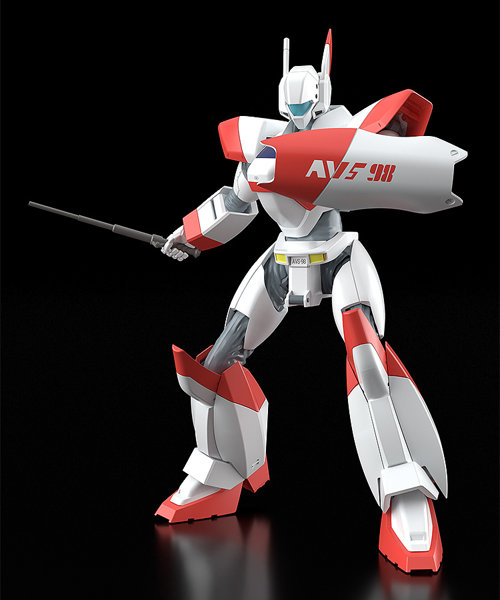 MODEROID 機動警察パトレイバー AVS-98エコノミー