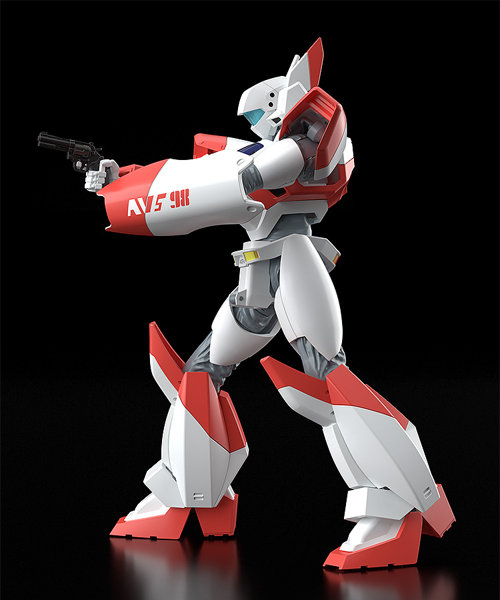 MODEROID 機動警察パトレイバー AVS-98エコノミー