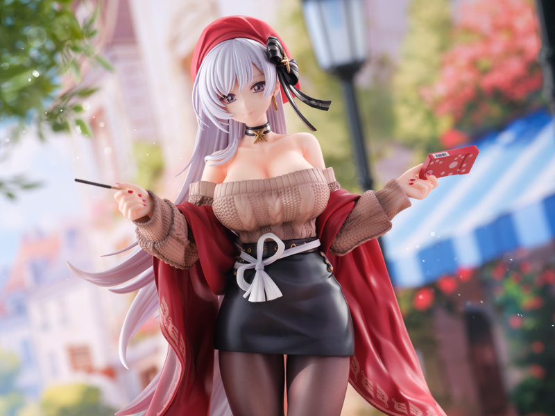 アズールレーン ベルファスト メイド長とお買い物Ver.