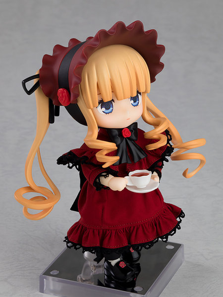 ねんどろいどどーる ローゼンメイデン 真紅