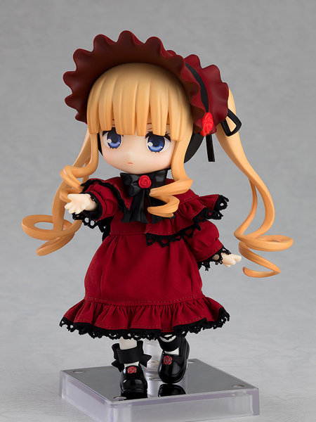 ねんどろいどどーる ローゼンメイデン 真紅