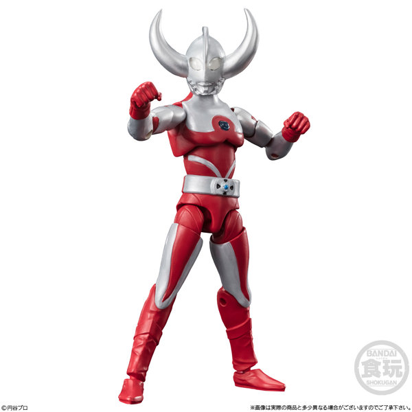 超動α ウルトラマンシリーズ ウルトラマン10 （全6種） 1BOX:10個入