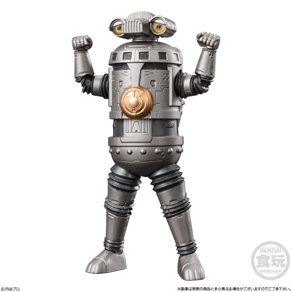 超動α ウルトラマンシリーズ ウルトラマン10 （全6種） 1BOX:10個入