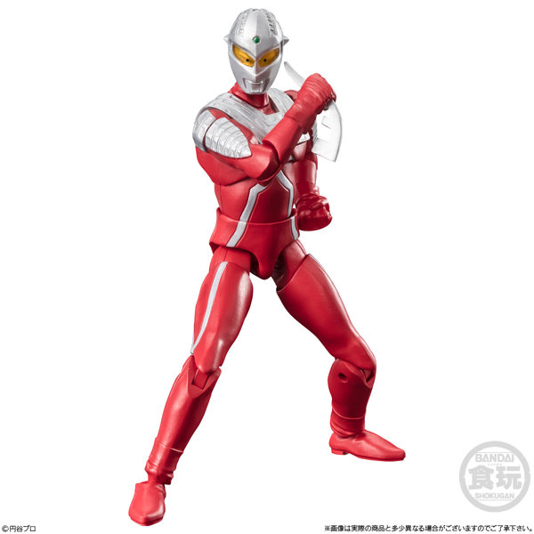 超動α ウルトラマンシリーズ ウルトラマン10 （全6種） 1BOX:10個入