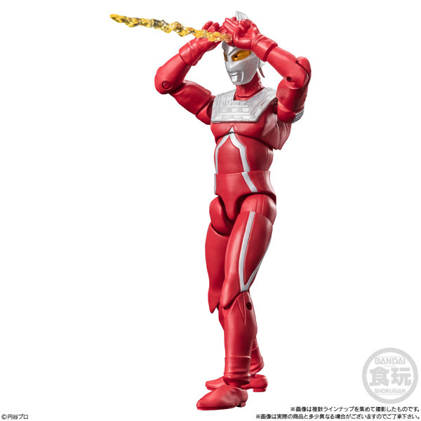 超動α ウルトラマンシリーズ ウルトラマン10 （全6種） 1BOX:10個入
