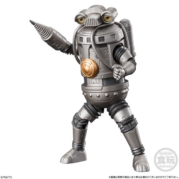 超動α ウルトラマンシリーズ ウルトラマン10 （全6種） 1BOX:10個入