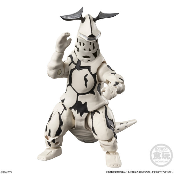 超動αウルトラマンシリーズ ウルトラ怪獣2 （全4種） 1BOX:4個入