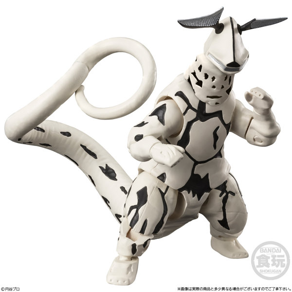 超動αウルトラマンシリーズ ウルトラ怪獣2 （全4種） 1BOX:4個入