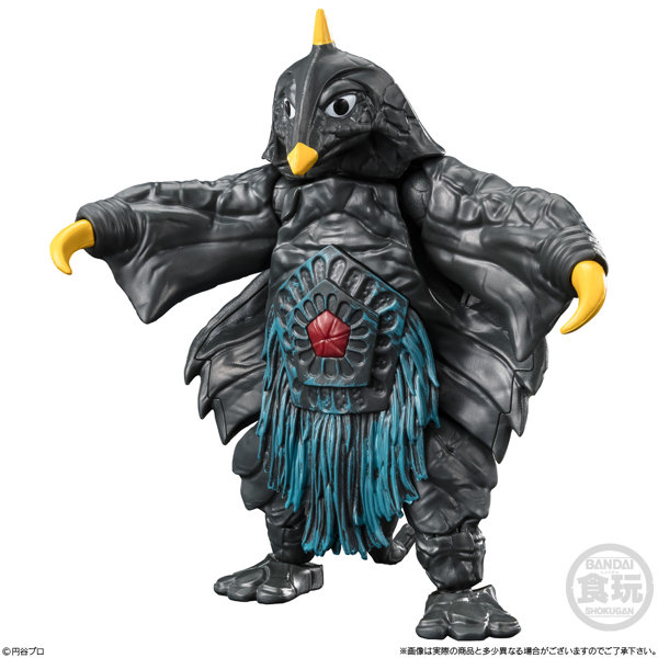超動αウルトラマンシリーズ ウルトラ怪獣2 （全4種） 1BOX:4個入