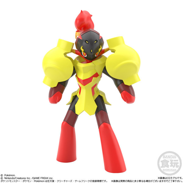 ポケットモンスター （仮）ポケモンスケールワールド パルデア地方2セット