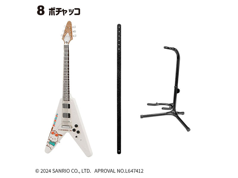 サンリオキャラクターズ ROCK MONO