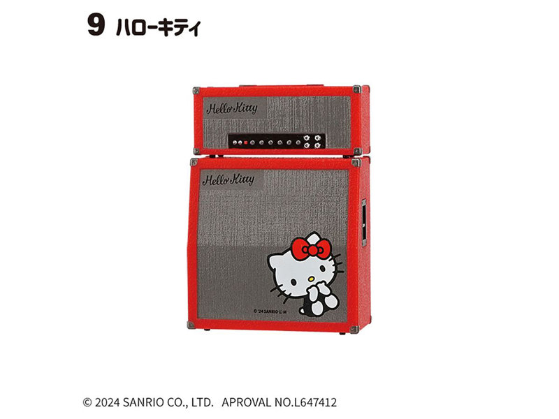 サンリオキャラクターズ ROCK MONO