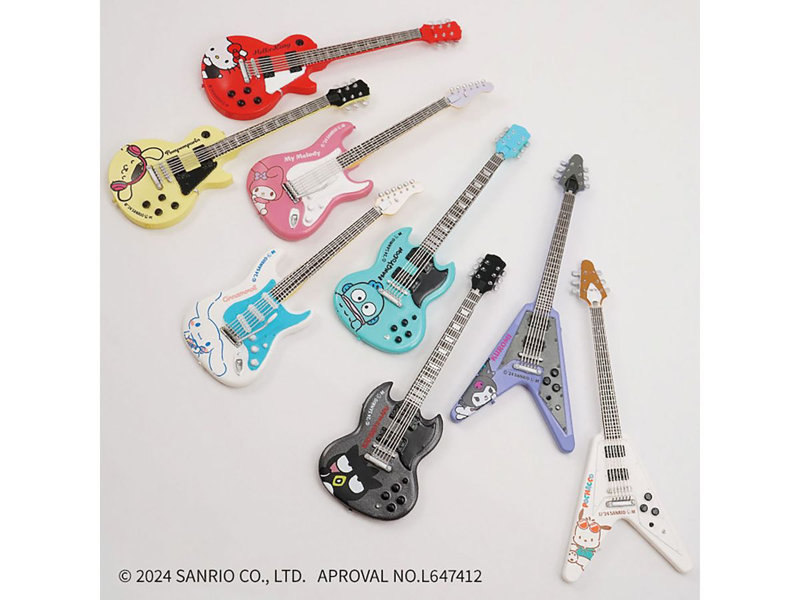 サンリオキャラクターズ ROCK MONO