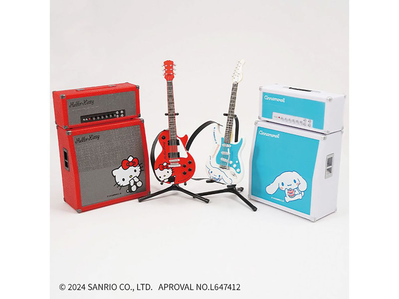 サンリオキャラクターズ ROCK MONO