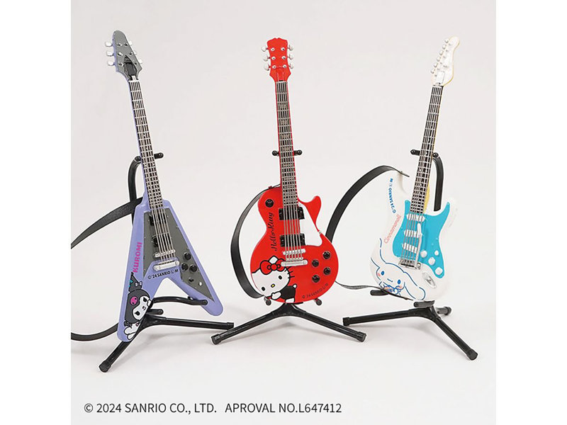 サンリオキャラクターズ ROCK MONO