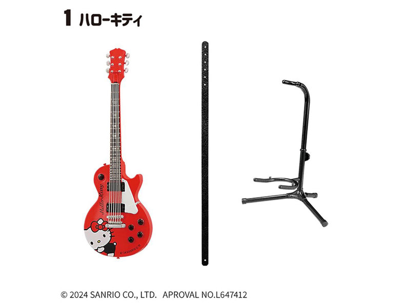サンリオキャラクターズ ROCK MONO