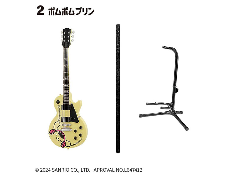 サンリオキャラクターズ ROCK MONO