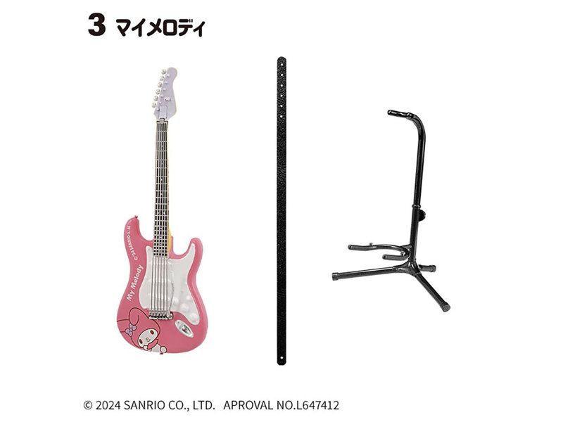 サンリオキャラクターズ ROCK MONO