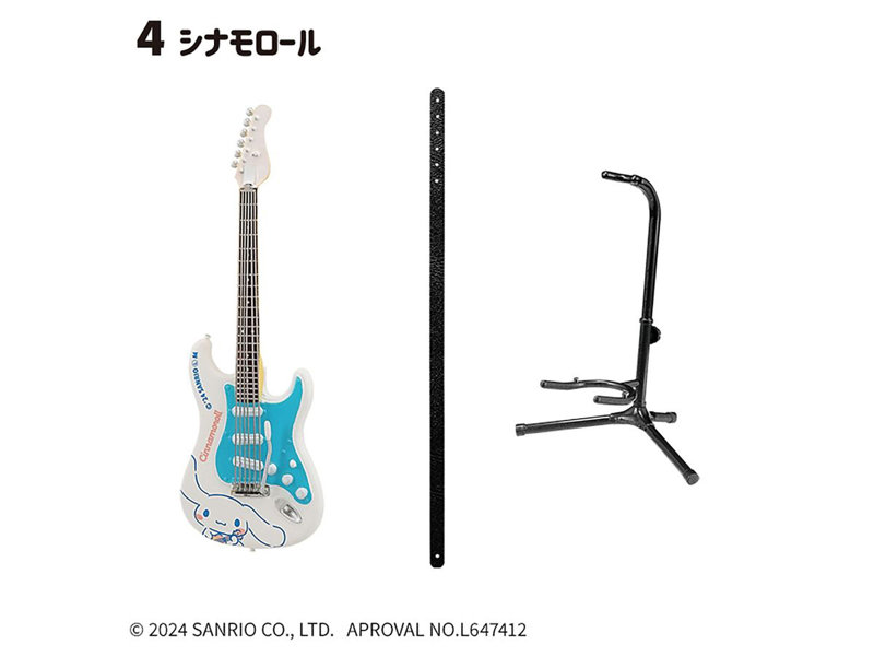 サンリオキャラクターズ ROCK MONO