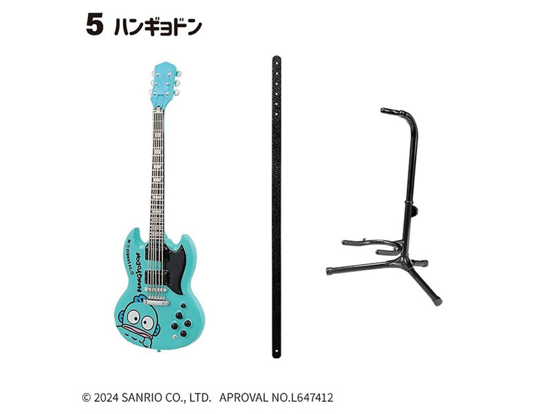 サンリオキャラクターズ ROCK MONO