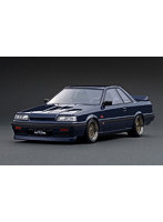 日産 スカイライン GTS-R R31 （ブルーブラック）