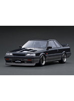 日産 スカイライン GTS-R R31 （ブラック/ガンメタリック）