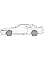 【10%ポイント還元中】ID-314 1/24 タイサン STP GT-R（スカイライン GT-R ［BNR32 Gr.A仕様］ ）1993 インチアップシリーズ No.314