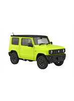 【10%ポイント還元中】車NX-17 EX-1 1/24 スズキジムニーJB64（キネティックイエロー/ブラック2トーンルーフ） 車NEXTシリーズ No.17 EX-1