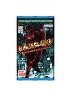 【BOX特典PRカード1枚付（全3種ランダム）】ニンジャスレイヤー TRADING CARD GAME ブースターパック ＃2（20パック入り）