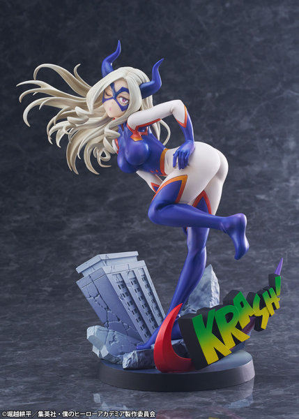 僕のヒーローアカデミア Mt.レディ ヒーロースーツVer.