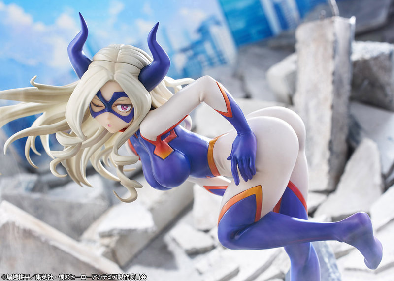 僕のヒーローアカデミア Mt.レディ ヒーロースーツVer.