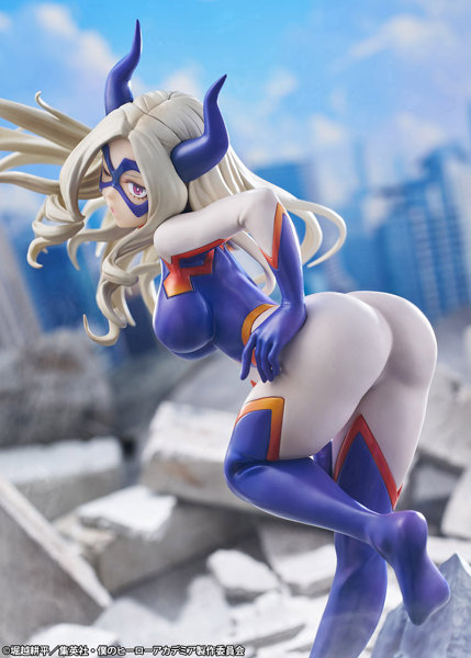 僕のヒーローアカデミア Mt.レディ ヒーロースーツVer.