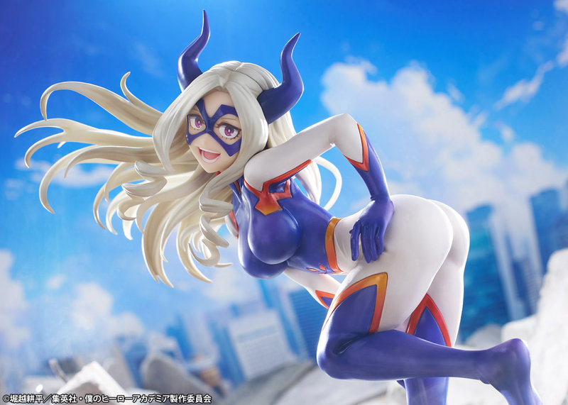 僕のヒーローアカデミア Mt.レディ ヒーロースーツVer.