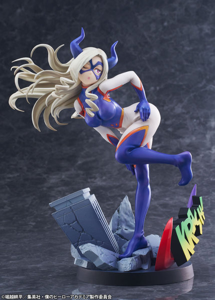 僕のヒーローアカデミア Mt.レディ ヒーロースーツVer.