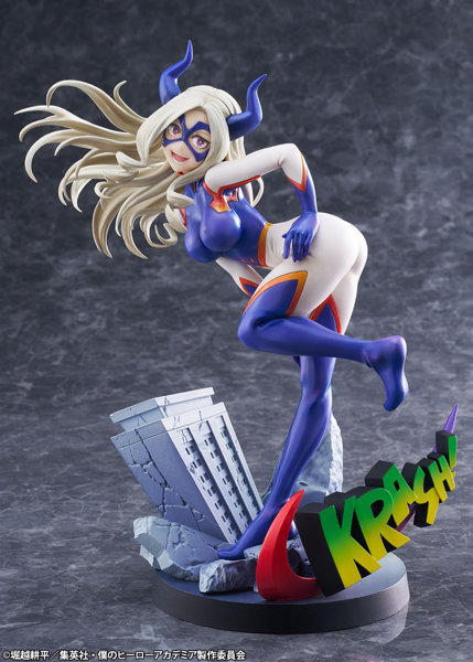 僕のヒーローアカデミア Mt.レディ ヒーロースーツVer.