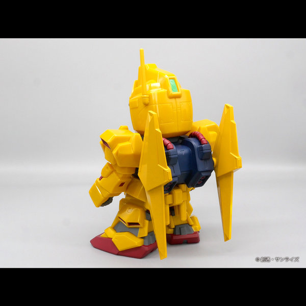 ジャンボソフビフィギュアSD SDガンダム MSN-00100 SD 百式