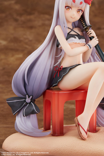 アズールレーン 島風 小休憩のサマーアイランドVer. 通常版