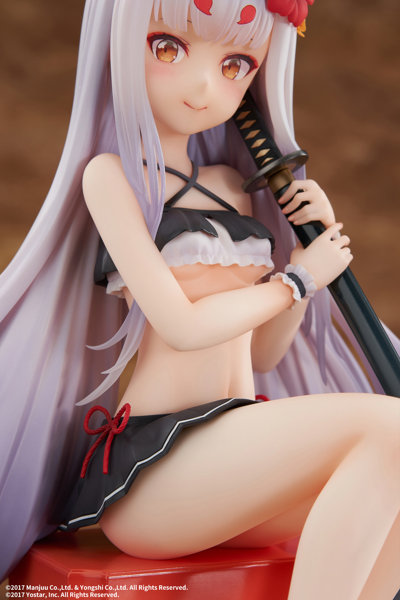 アズールレーン 島風 小休憩のサマーアイランドVer. 通常版