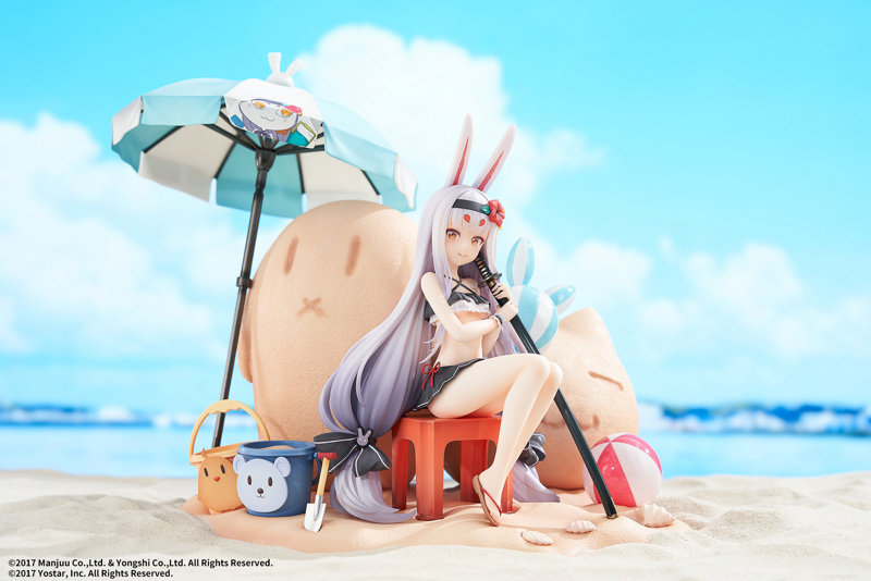 アズールレーン 島風 小休憩のサマーアイランドVer. DX版