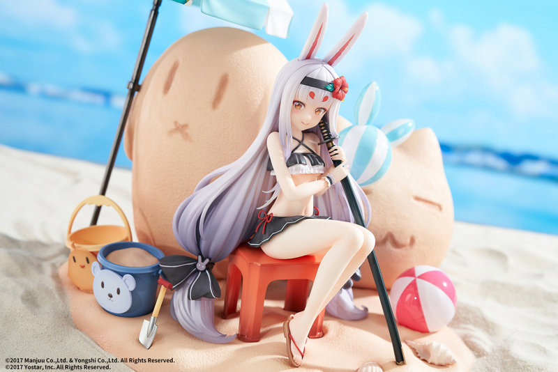 アズールレーン 島風 小休憩のサマーアイランドVer. DX版