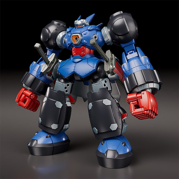 MODEROID メガトン級ムサシ シーズン2 メガトン級ムサシ