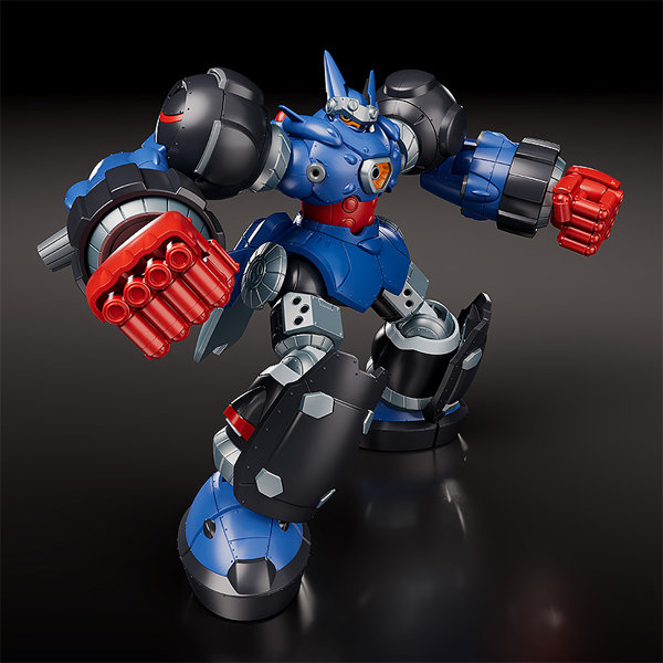 MODEROID メガトン級ムサシ シーズン2 メガトン級ムサシ