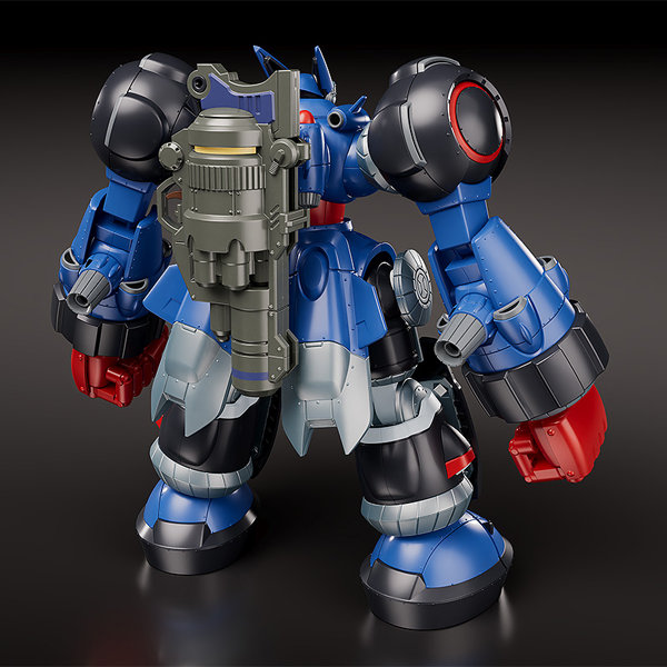 MODEROID メガトン級ムサシ シーズン2 メガトン級ムサシ