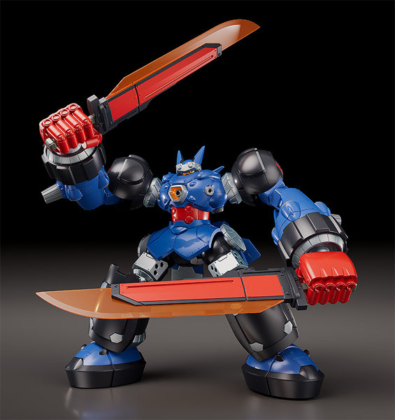 MODEROID メガトン級ムサシ シーズン2 メガトン級ムサシ