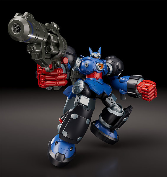 MODEROID メガトン級ムサシ シーズン2 メガトン級ムサシ